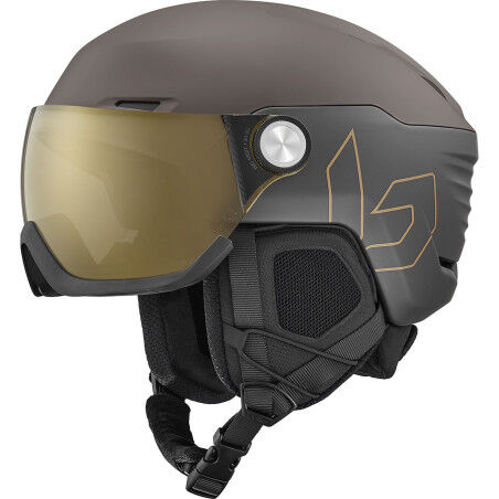 Bollé V-RYFT PURE Skihelm