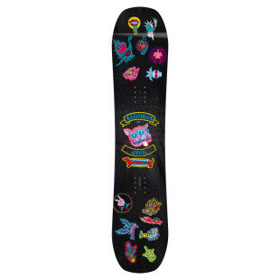 Salomon GRAIL Snowboard-Set + GoodTime XS-Bindungen