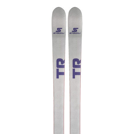 Stöckli EDGE TOUR Skiset + Bindungen