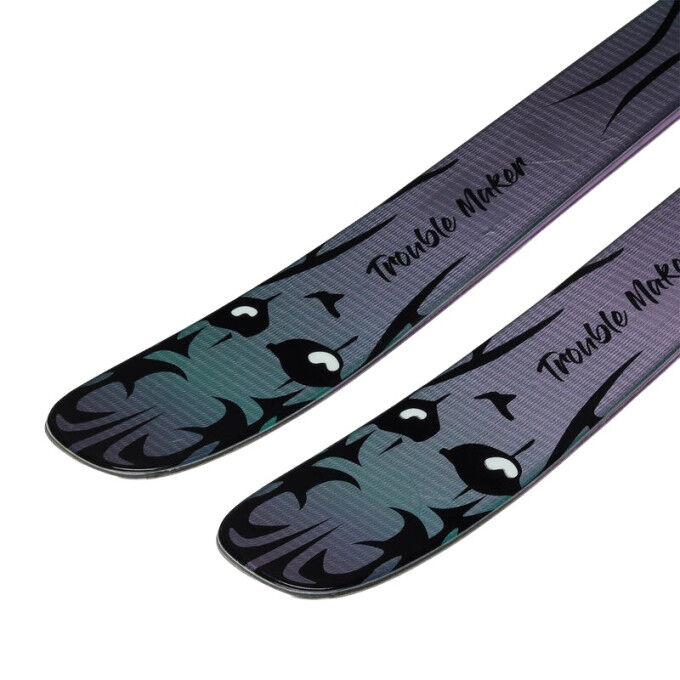 Set di sci Dynastar Trouble Maker M-FREE 100 - Sci da freeride
