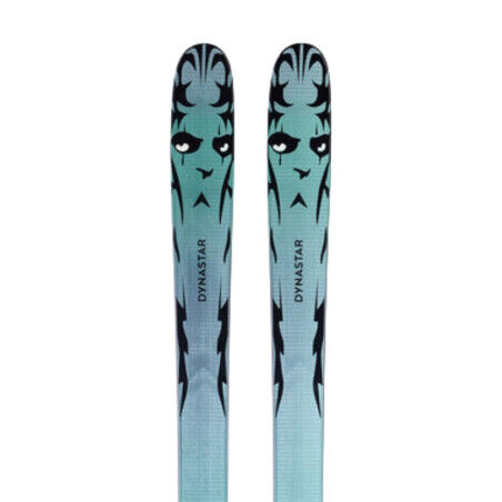 Pack de skis dynastar Trouble Maker M-FREE 100 - Ski Freeride