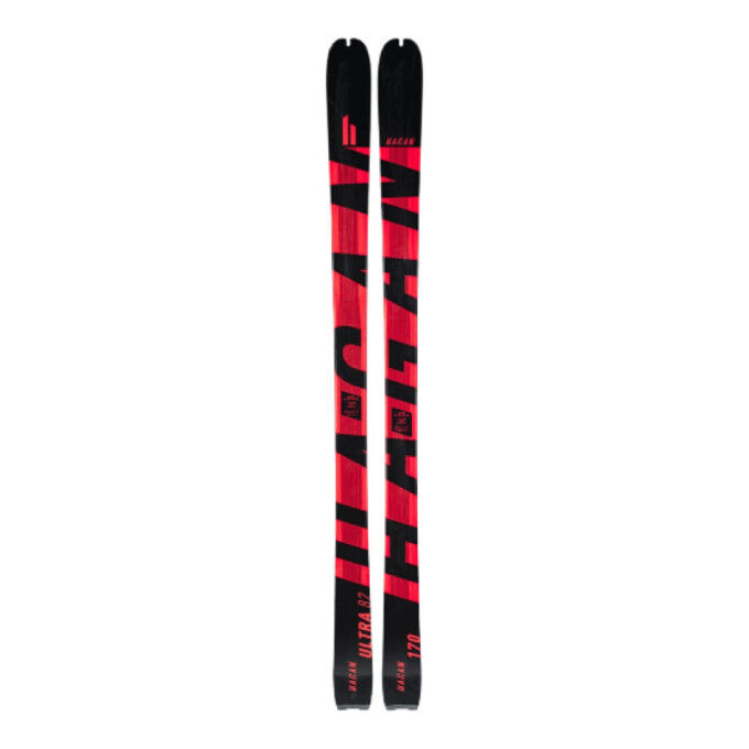 Set di sci Hagan Ultra 82 2022 | Speck-Sports