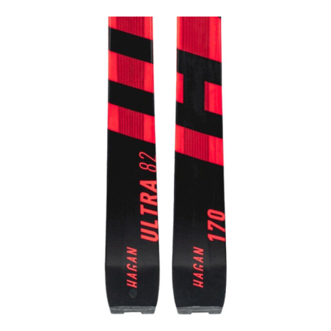 2022 Hagan Ultra 82 Ski Set | Speck-Sports