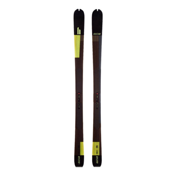 2022 Hagan Pure 87 Ski Set | Speck-Sports