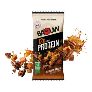 Baouw Caramel Pecan - Organic Energy Bar