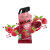 Baouw Bio Energiegel Himbeere-Granatapfel | Speck-Sports