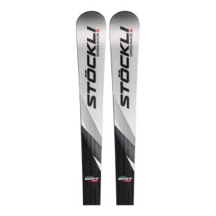 Esquís Stöckli Laser WRT Pro MO EDT 2027 | Speck-Sports
