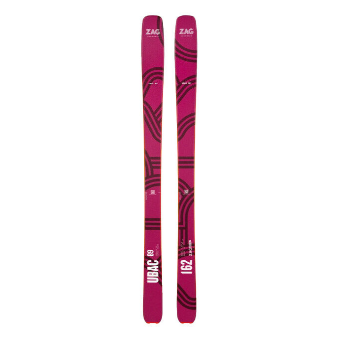 Skis Zag UBAC 89