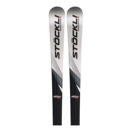 Pack de esquís Stöckli Laser WRT Pro 2027 + SRT 12 | Speck-Sports