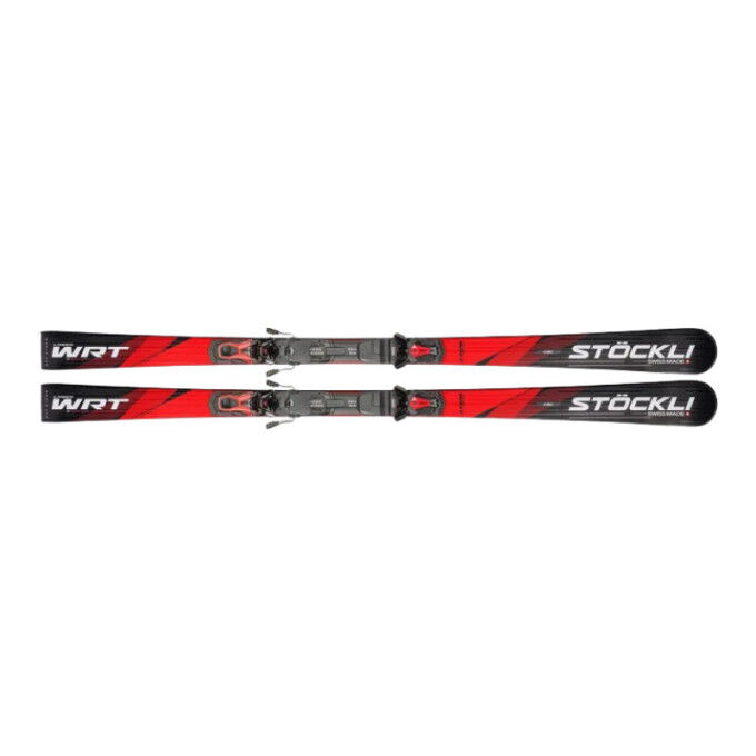 Stöckli Laser WRT + SRT Speed D20 - Sci da gara su pista