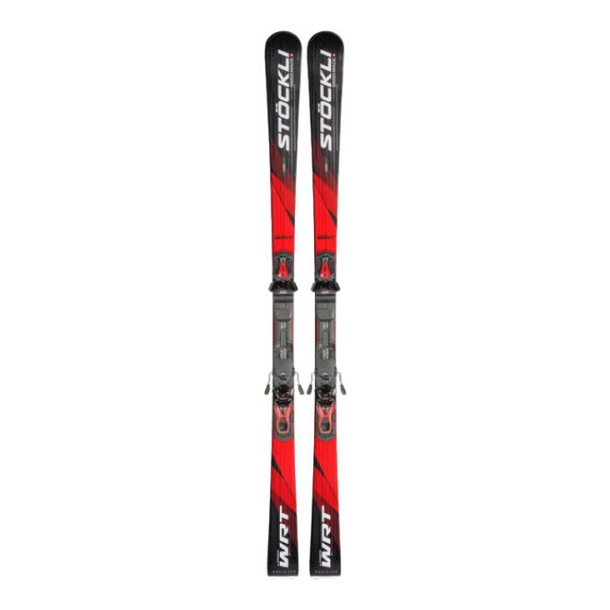 Stöckli Laser WRT + SRT Speed D20 - Ski Piste Racing