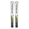 Stöckli Laser MX 2027 Ski + MC11-Bindungen für Damen