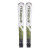 Stöckli Laser MX 2027 Ski + MC11-Bindungen für Damen