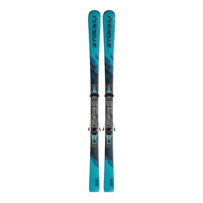 Ski Stöckli Laser SX + SRT Speed D20 2027 | Speck-Sports