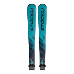 Ski Stöckli Laser SX + SRT Speed D20 2027 | Speck-Sports