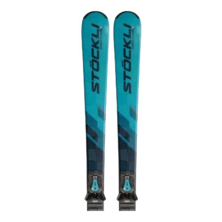 Esquís Stöckli Laser SX + SRT Speed D20 2027 | Speck-Sports