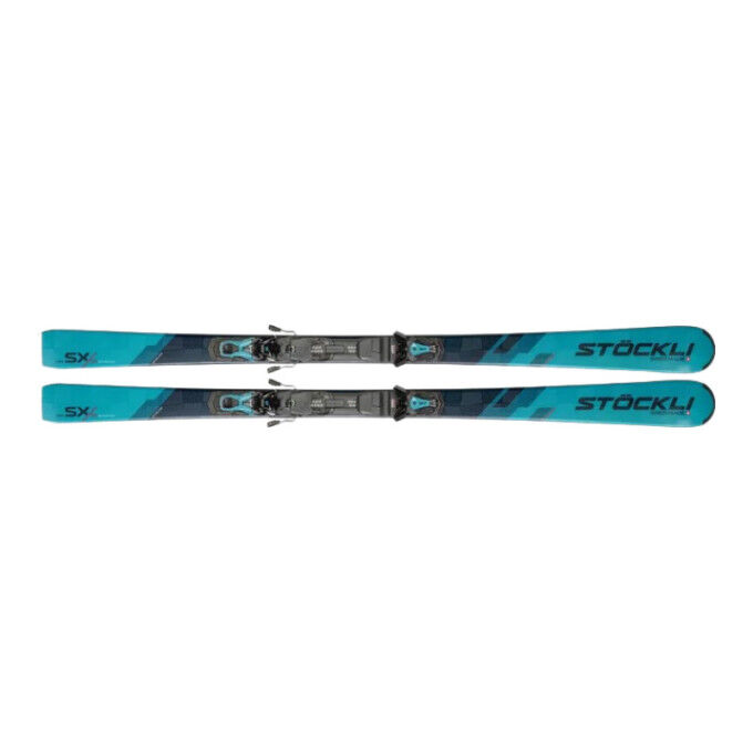 Sci Stöckli Laser SX + SRT Speed D20 2027 | Speck-Sports