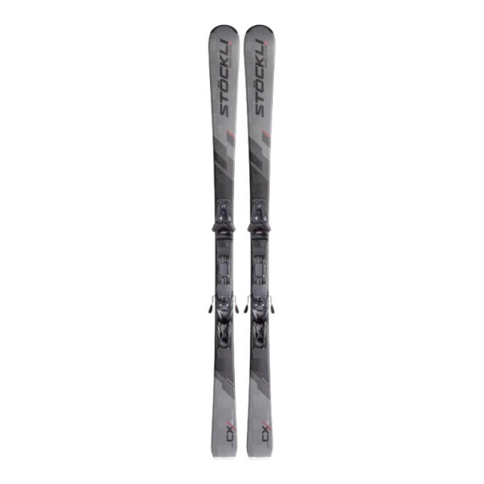 Esquís Stöckli Laser CX 2027 + fijaciones MC11 | Speck-Sports