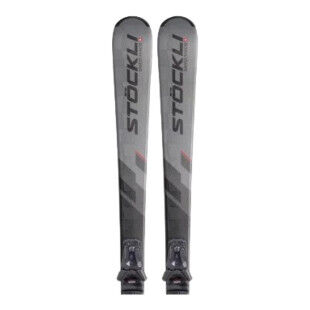 Sci Stöckli Laser CX 2027 + Attacchi MC11 | Speck-Sports