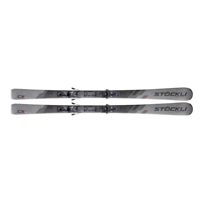 Ski Stöckli Laser CX 2027 + Fixations MC11 | Speck-Sports