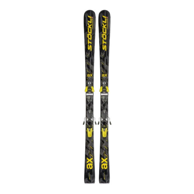 Ski Stöckli Montero AX + Strive 13D 2027 | Speck-Sports