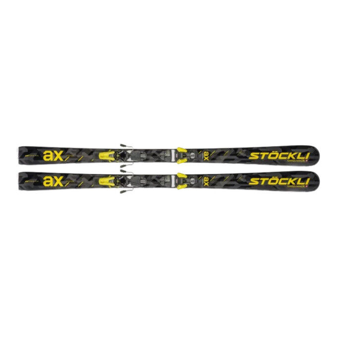 Esquís Stöckli Montero AX + Strive 13D 2027 | Speck-Sports
