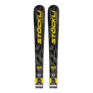 Ski Stöckli Montero AX + Strive 13D 2027 | Speck-Sports