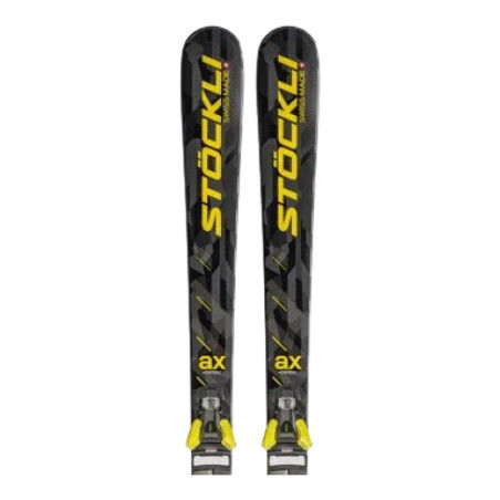 Ski Stöckli Montero AX + Strive 13D 2027 | Speck-Sports