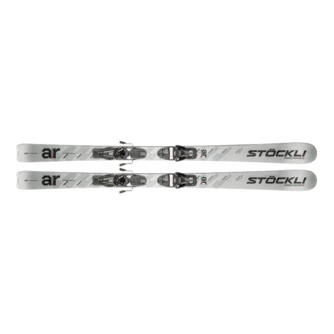 Sci Stöckli Montero AR Pro + Strive 13D 2027