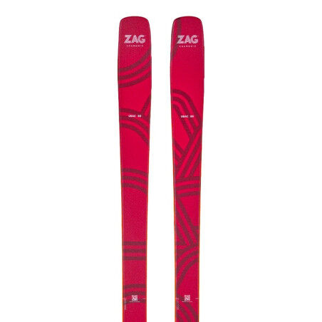 Zag UBAC 89 Ski Touring