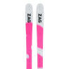 WHITE - PINK