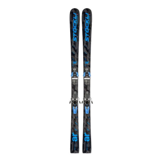 Stöckli Montero AR 2027 Skier + Bindungen | Speck-Sports
