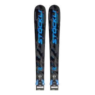 Ski Stöckli Montero AR 2027 + Fixations | Speck-Sports