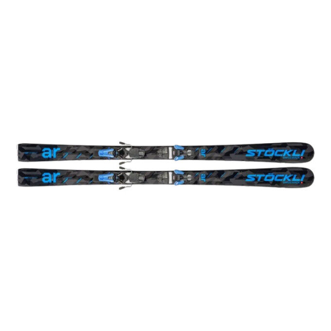Esquís Stöckli Montero AR 2027 + fijaciones | Speck-Sports