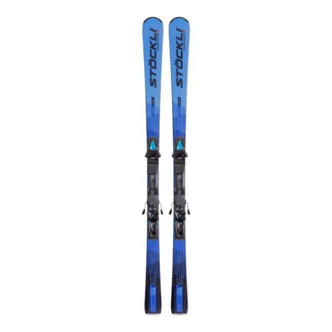 Stöckli Laser SL + SRT12 2026 Skis | Speck-Sports