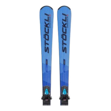 Stöckli Laser SL + SRT12 2026 Skis | Speck-Sports