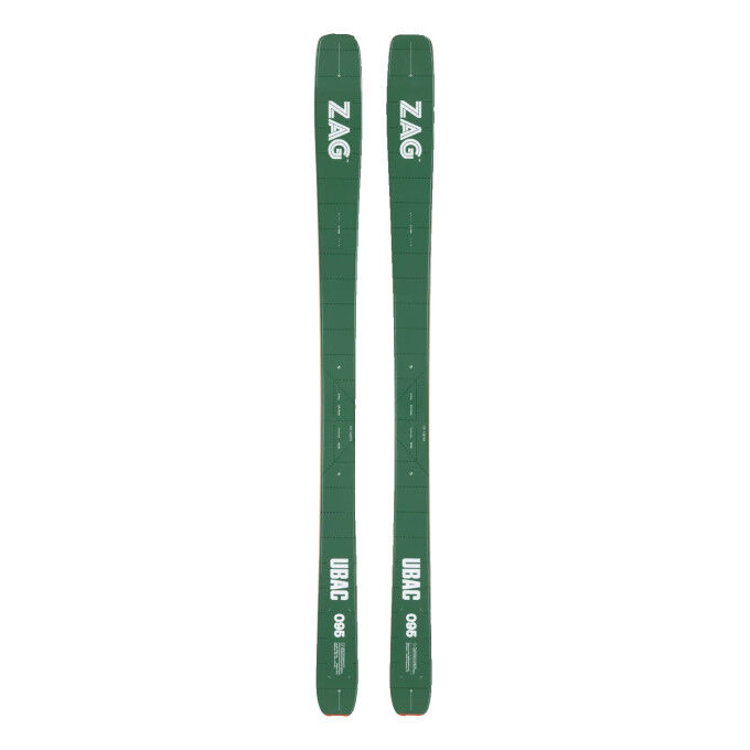 Skis de randonnée Zag UBAC 95
