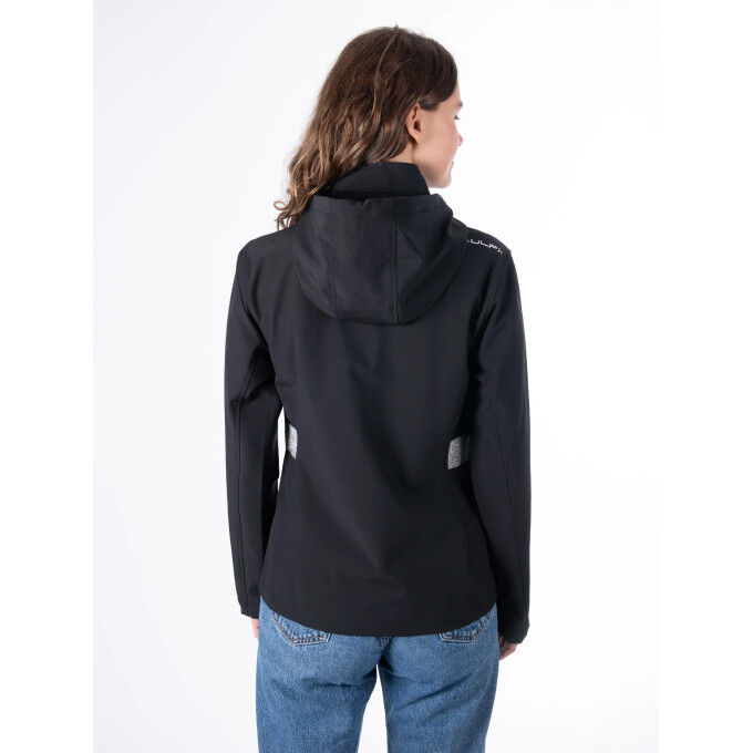 VESTE SOFTSHELL F