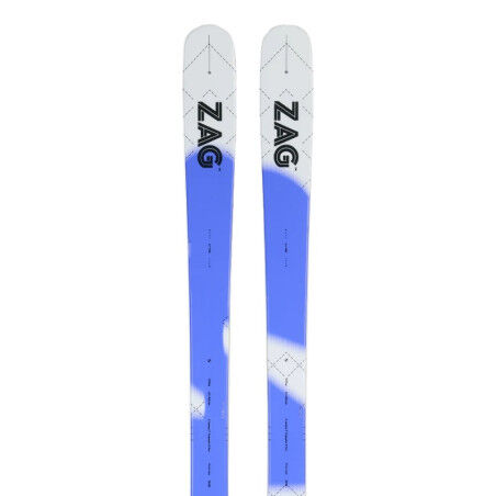 Zag SLAP 92 Skiset + Bindungen