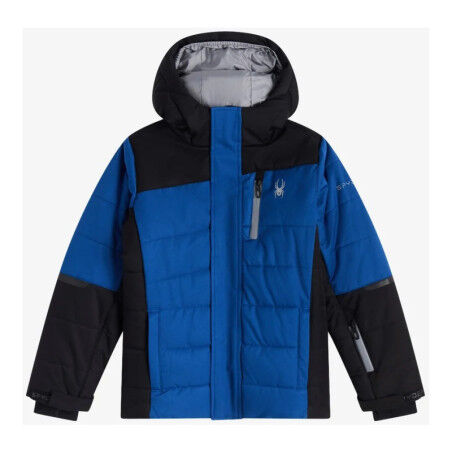 Skijacke Spyder Whiteout Synthetic Down für Jungen