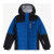 Giacca da sci Spyder Whiteout Synthetic Down Ragazzo