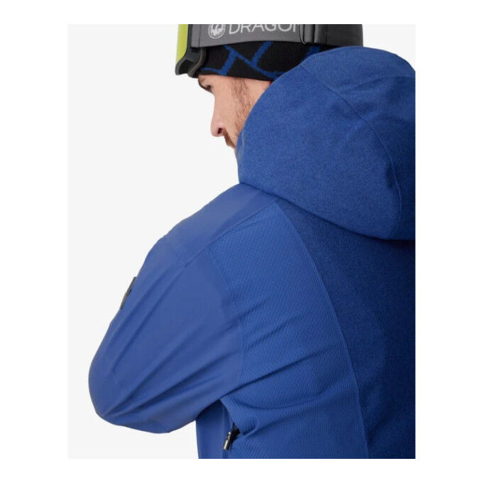 Veste de ski homme Spyder Alyeska Melange | Speck-Sports