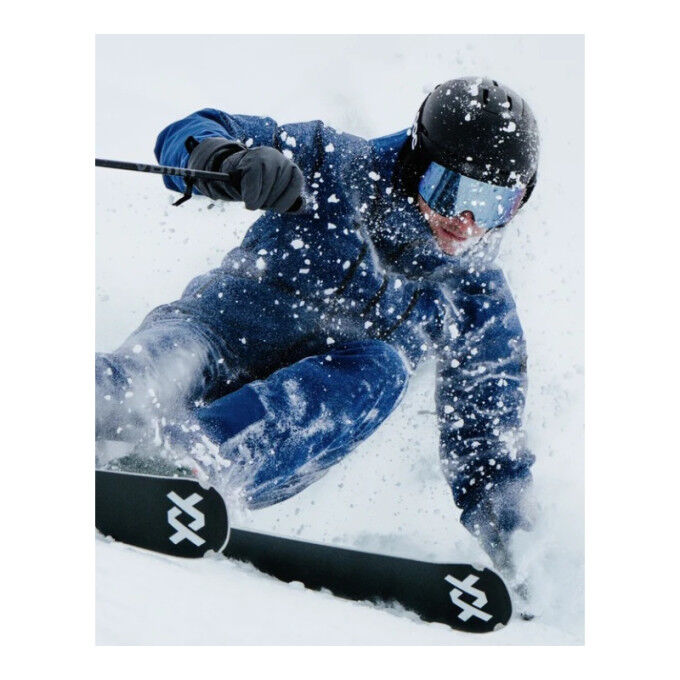 Men's ski jacket Spyder Alyeska Melange | Speck-Sports