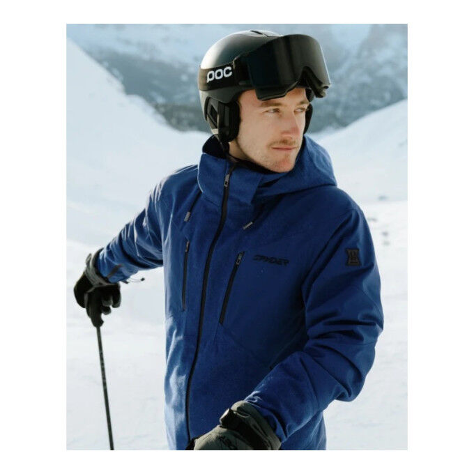 Chaqueta de esquí hombre Spyder Alyeska Melange | Speck-Sports