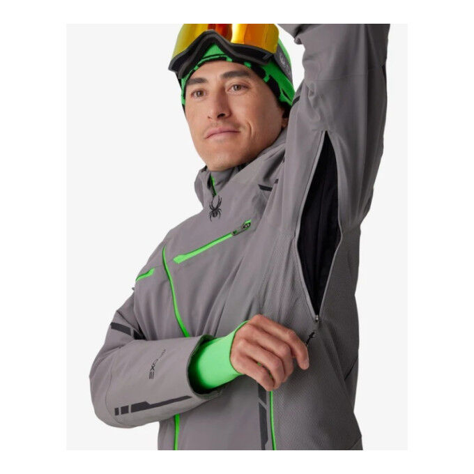Herren Skijacke Spyder Monterosa Jacket | Speck-Sports