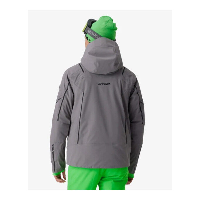 Men's ski jacket Spyder Monterosa Jacket | Speck-Sports