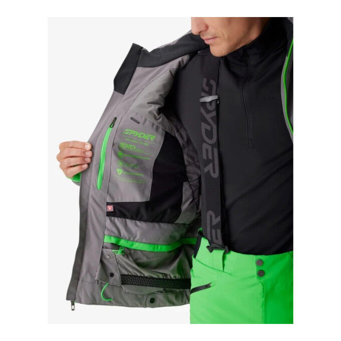 Veste de ski homme Spyder Monterosa Jacket | Speck-Sports