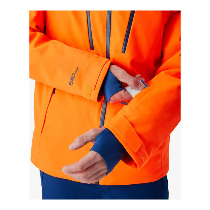 Chaqueta de esquí hombre Spyder Rival Jacket | Speck-Sports