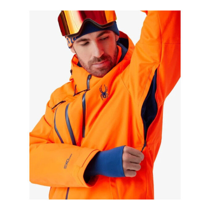 Men's ski jacket Spyder Rival Jacket | Speck-Sports