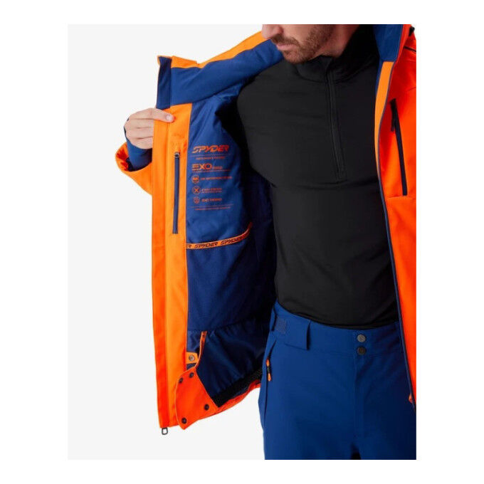 Giacca da sci uomo Spyder Rival Jacket | Speck-Sports
